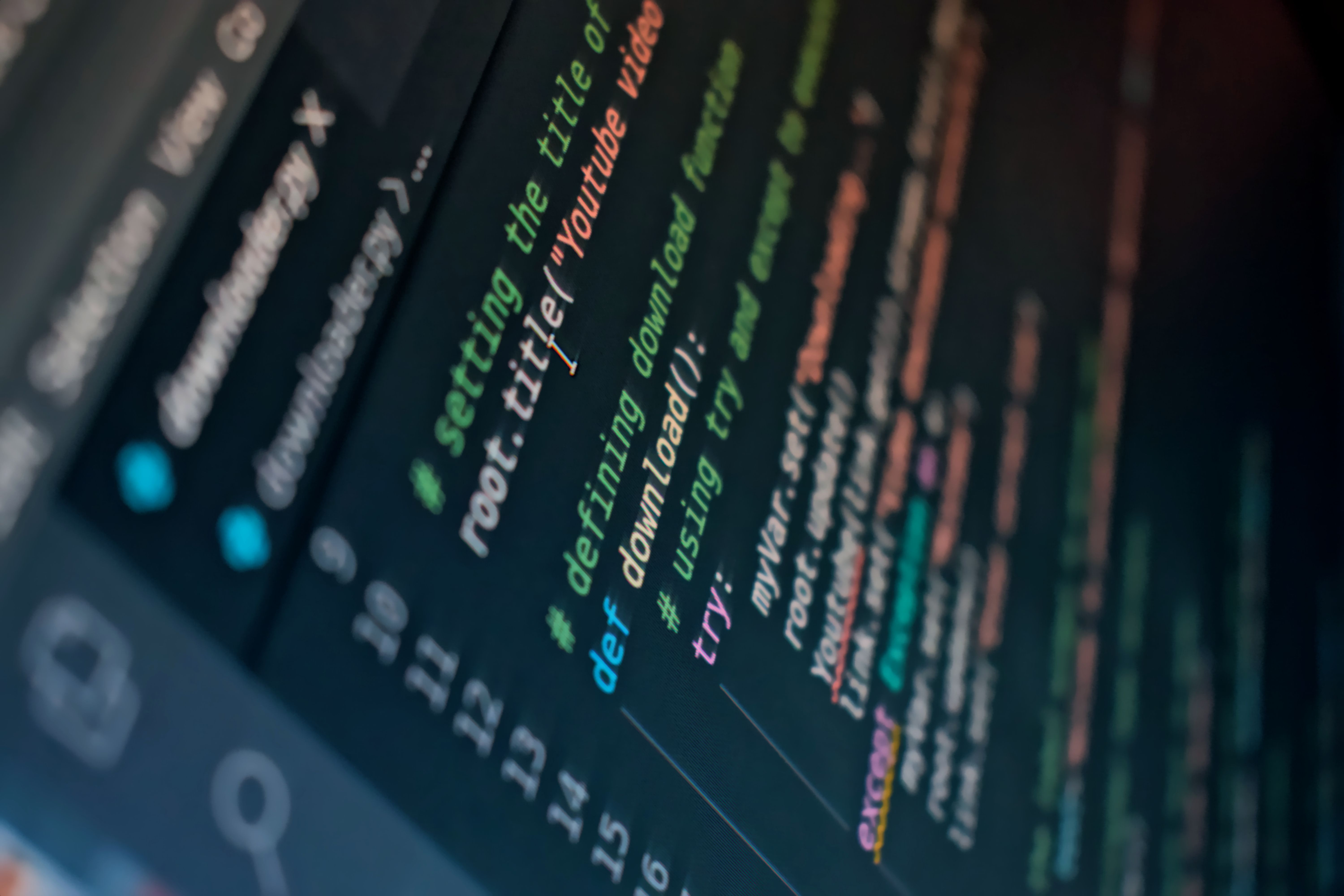 Error Tracking Service