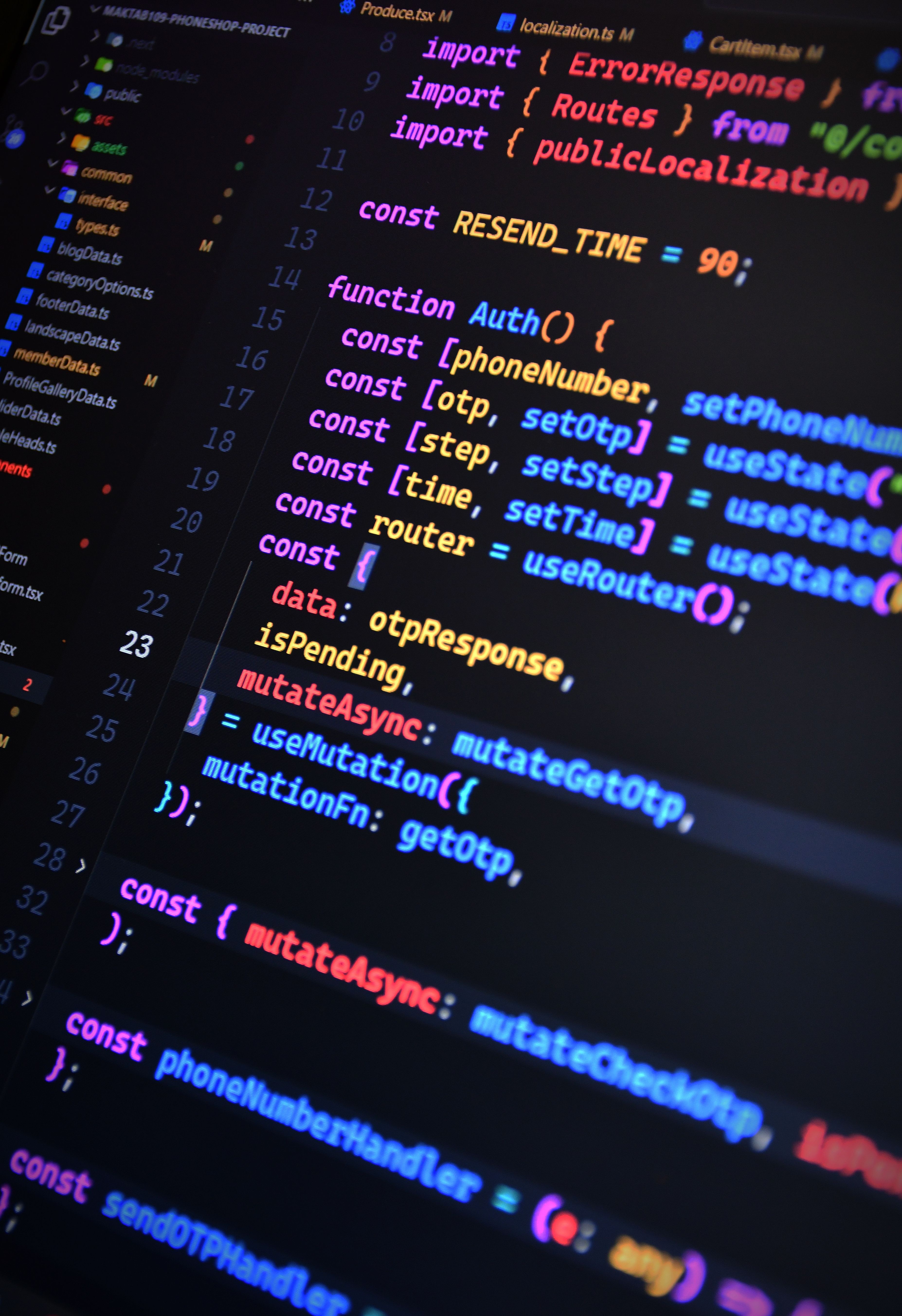 Performance Monitoring Service